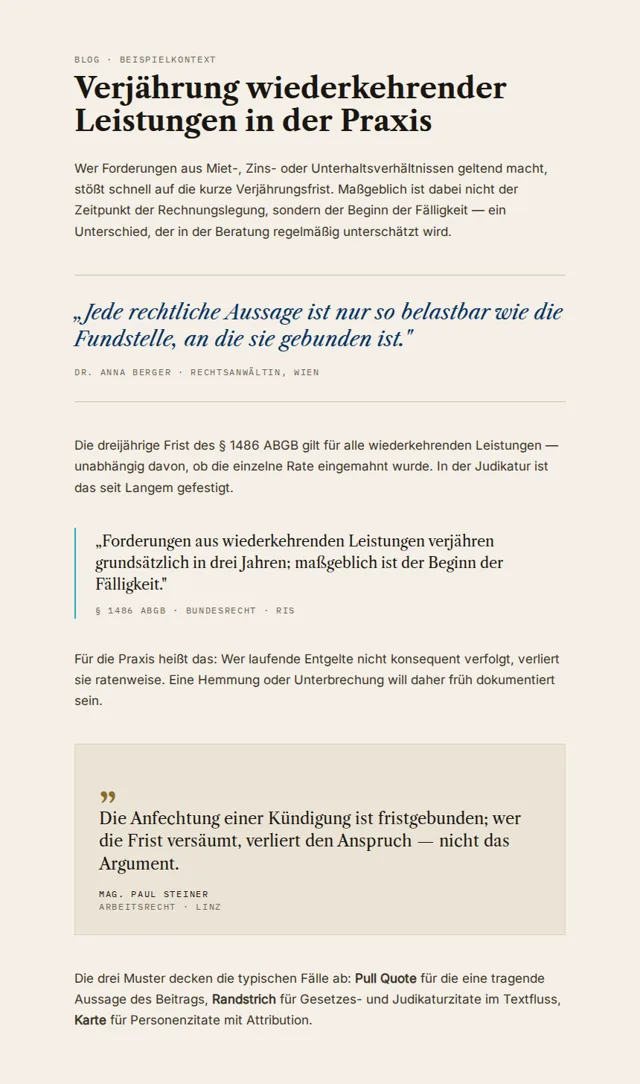 Blog-Zitat